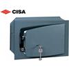 Cisa Cassaforte da Incasso Misura L Cisa con Chiave Hotel Armadio Blindato Mobile