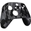 Trust Gaming GXT 749K Silicone Custodie Cover Pelle Antiscivolo per Xbox Controller, Xbox Series X, Xbox Series S, Xbox One (X) - Nero