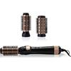 Imetec Modellatore capelli BELLISSIMA My Pro Revolution Bhs4 1100 Black e Rose gold 11