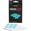 Kintex Cross Tape reticolare - 90 pezzi blu, 27 x 20 mm