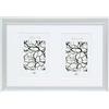 Deknudt Frames Deknudt s021d1p2 10.0 x 15.0 Quadri alla rinfusa, Metallo, Argento, 10 x 15 cm