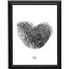 Deknudt Frames Deknudt s221 F2 _ 40, 0 X 50, 0 portafoto Legno Nero 55 x 45 x 1,5 cm
