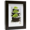 Deknudt Frames Deknudt Cornici Portafoto, Legno, Nero, 44,2 x 34,2 x 3,7 cm
