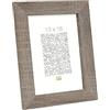 Deknudt Frames Deknudt s49bh3 10.0 x 15.0 cornici, Legno, Grigio, 10 x 15 cm