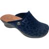 FLYFLOT SCARPE PANTOFOLE CIABATTE DONNA FLY FLOT LENTA 96 W36 KE BLU ORIGINALE AI 2025