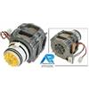 Rex MOTORE POMPA LAVASTOVIGLIE CONTATTI 3 + 2 ELECTROLUX REX 50273432000 CD 82580703