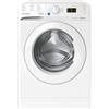 Indesit BWA 71083X W IT, Lavatrice a Carica Frontale, 7kg, 1000Giri/min