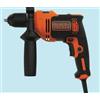 BLACK & DECKER TRAPANI TRAPANO A PERCUSSIONE B&D 500W BEH200 BLACK & DECKER