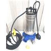 Lowara ELETTROPOMPA TRITURATRICE LOWARA DOMO GRI 11 HF HP 1,5 V220 ATTACCO 11/4" + CAVO