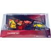 Grandi Giochi Disney Cars3 Blister 5 Personaggi