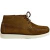 ICON LAB Scarpa uomo col. cuoio 4000/ins 100% camoscio ingrassato MADE IN ITALY