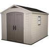 Keter Casetta per Attrezzi Factor 256x331 cm in Resina