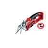 Einhell Seghetto Sega da giardino a batteria Einhell GE-GS 18 Li PXC SENZA BATTERIA