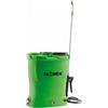 BricoShop24 Pompa irroratrice a batteria da 16 lt