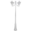 LAMPADE SERIE NEW YORK - LAMPIONE CM 200 A DUE LUCI