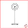 Termozeta Ventilatore Piantana Ricaricabile Litio TERMOZETA Airzeta Cordles tzaztn01 TimeR