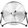 BricoShop24 Ventilatore da Pavimento Pale Tavolo Acciaio da Parete Regolatore Velocità