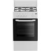 Beko Cucine a Gas CSG42009DW WH 50X50 F/GAS