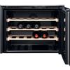 HOTPOINT HA WC512 CANTINA CANTINETTA INCASSO 24 BOTTGLIE 56 X 45 NERO