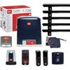 BFT KIT BFT DEIMOS ULTRA BT A600 24V 600KG 2611822 CANCELLO SCORREVOLE ML06
