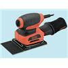 BLACK+DECKER LEVIGATRICE ORBITALE BLACK & DECKER KA401LA - 170 W specifica per persiane