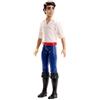 Mattel Bambola Principe Eric (30cm) DISNEY PRINCESS HLV97