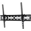 Ciatti Supporto monitor TV parete ( 35 Kg ) VESA 600 x 400 Inclinabile Black