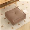 Cuscino da pavimento Pouf Cuscino da seduta Cuscino da patio esterno Cuscino da