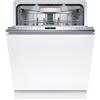 Bosch Serie 8 SMV8YCX02E lavastoviglie A scomparsa totale 14 coperti A