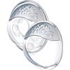 AVENT Philips Avent Allattamento SCF157/02 Conchiglie Raccoglilatte, 6 Pezzi