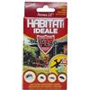 HABITAT INSETTICIDA DISINFESTANTE LIQUIDO 5 FIALE DA 10 ML CONCENTRATO CONTRO ZANZARE