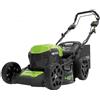 GREENWORKS TAGLIAERBA GREENWORKS GD48LM46SP (batteria e caricabatteria non inclusi)