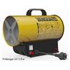 Vanguard Generatore Aria Calda 10.5 Kw a Gas Butano Propano Termoventilatore Cannone