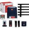 BFT KIT BFT DEIMOS ULTRA BT A600 24V 600KG CANCELLO SCORREVOLE 2611822 ML07