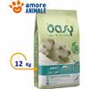 Oasy Dog Adult Large 12 Kg - Crocchette per cane cani