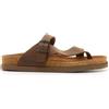 Mephisto Sandali Mephisto NIELS Dark Brown Scratch 3451, Chestnut 3478