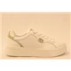 LIU JO SILVIA 95 BF 4021 P0102 sneakers donna in pelle ed ecopelle white 01111
