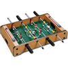Sport1 Mini Calcetto Biliardino da Tavolo Segnapunti Palline Aste Calciobalilla Soccer