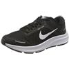 Nike Air Zoom Structure 23 Scarpe Black/White-Crimson Pulse-Iron 36.5