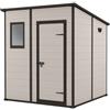 Keter Casetta in Resina Keter Manor Pent 183x185 da Giardino