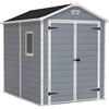 Keter Casetta da Giardino 185x152 cm Keter Box Manor in Resina