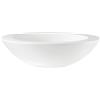 Veca Vaso Fioriera CIOTOLA GENESIS TONDA in RESINA Ø 75 CM moderna VECA vari colori