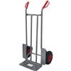 DFL CARRELLI CARRELLO PORTASACCHI 'PESANTE' IN ACCIAIO VERNICIATO