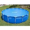 Intex Telo Termico Copri Piscina 305 cm Rotonda Copertura Autoportante Intex Frame