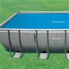 Intex Copri Piscina Telo Termico 400x200 Rettangolare Copertura Intex Frame Solare