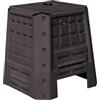 FRASCHETTI COMPOSTIERA ECOBOX FAST PER GIARDINO 380 LT. 80x80xH82