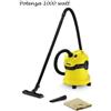 Karcher Bidone Aspira Polvere Aspiratutto Aspira Liquidi Solidi Professionale