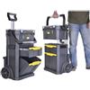 BricoShop24 Carrello Portautensili Stanley Trolley Cassetta Attrezzi da Officina Multiuso
