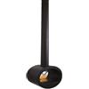 Sermac Camino a Bioetanolo Nero Sospeso da Soffitto 2 kw Bifacciale