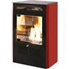 Sermac Stufa a Bioetanolo Liquido Ruby 3kw Biostufa da Pavimento